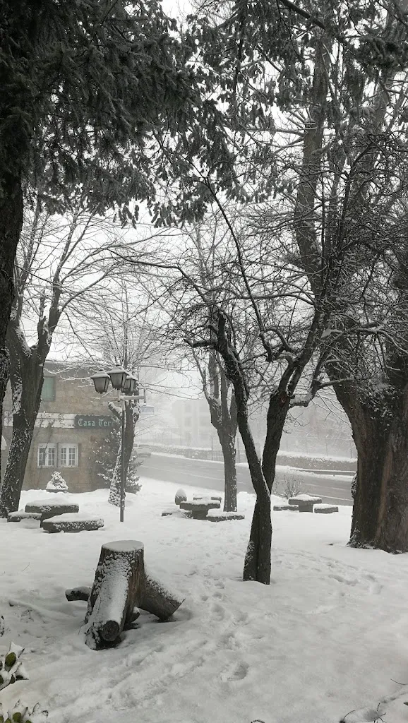 Javier Vizcaíno_Casa Tere_Guadarrama_review