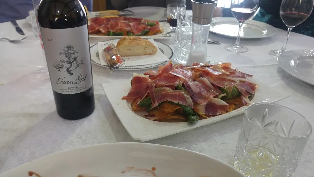 Menu_Restaurante la Villa_Novelda_image_8