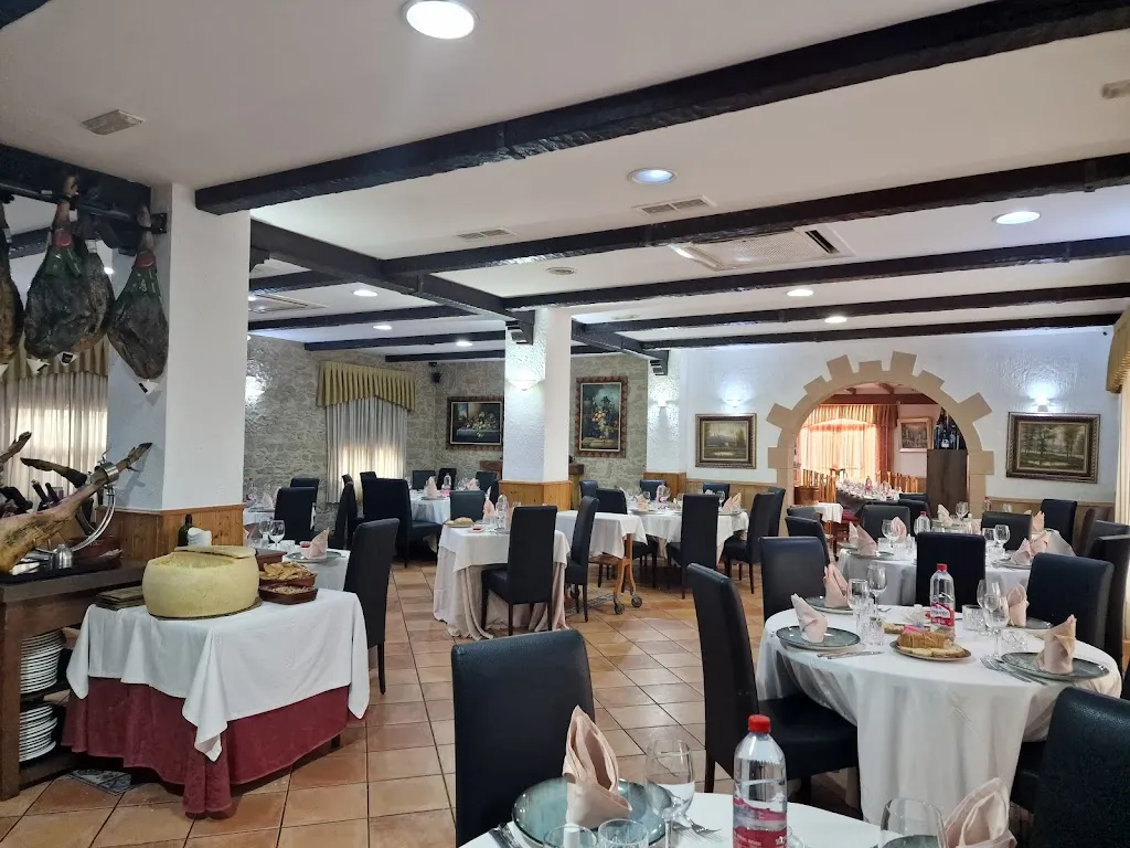 Restaurante la Villa ristorante a Novelda