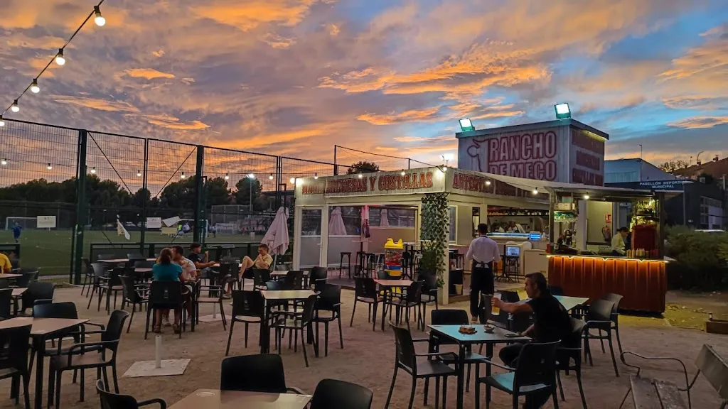 Rancho de Meco restaurant in Meco
