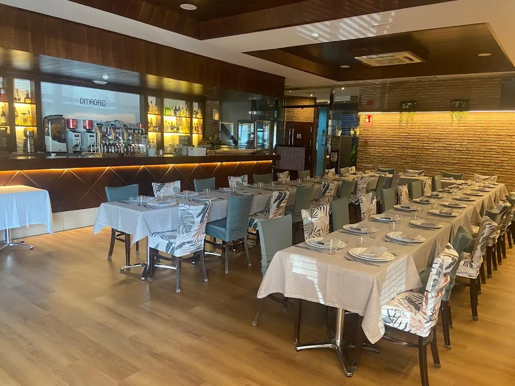 Restaurante Asador D'Madrid restaurant in Meco