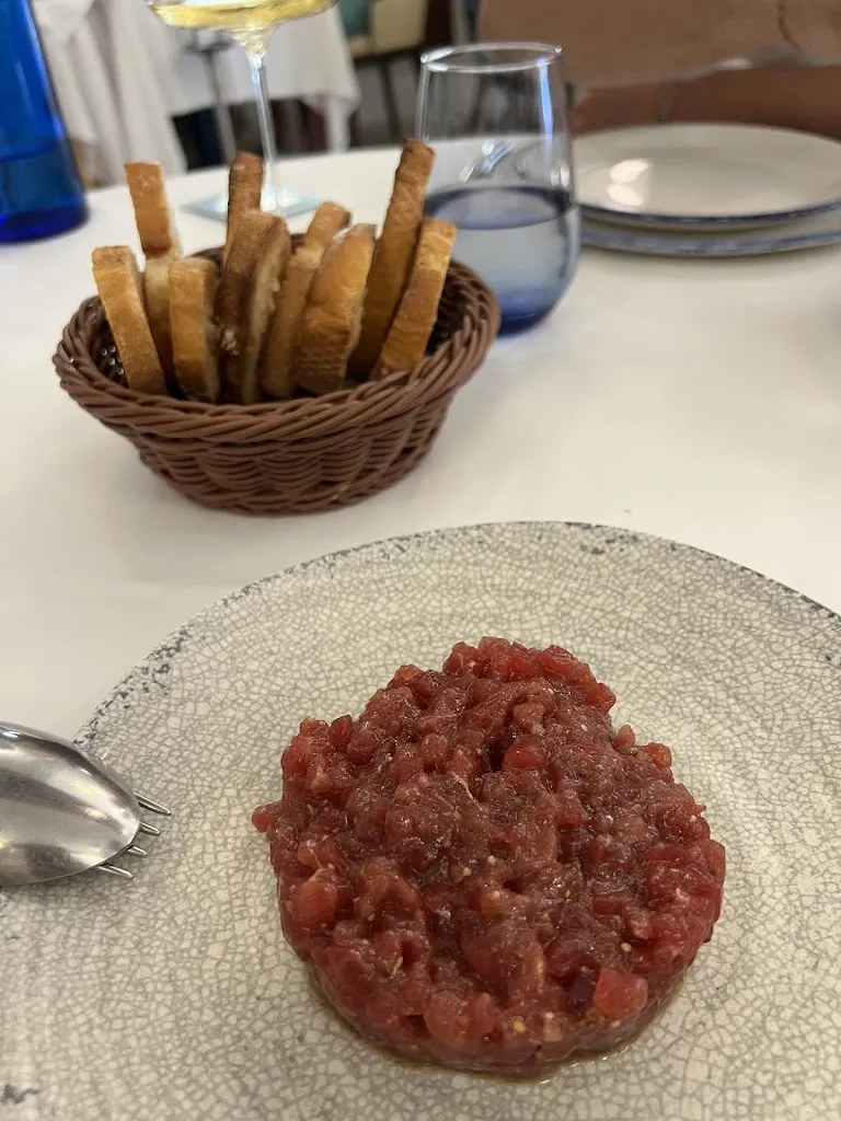 Rocío Fernández_Marisquería Sánchez_Meco_review