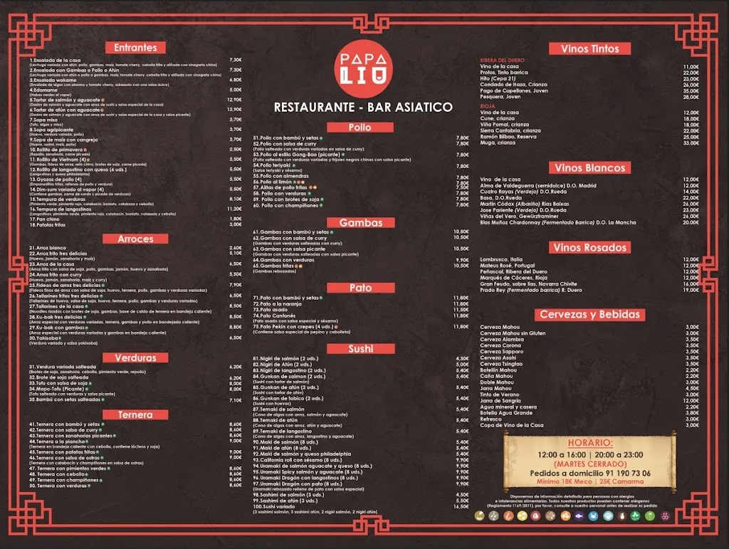 Menu_Restaurante-Bar-Asiático PAPALIU_Meco_image_2
