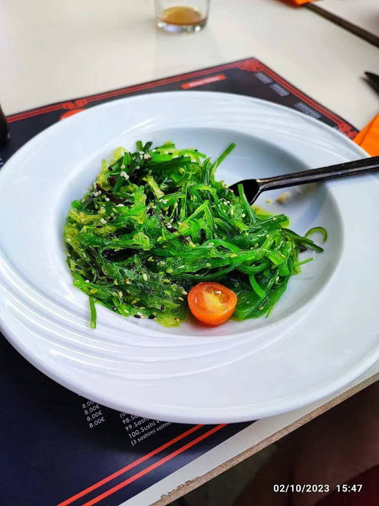 Luis A E_Restaurante-Bar-Asiático PAPALIU_Meco_review