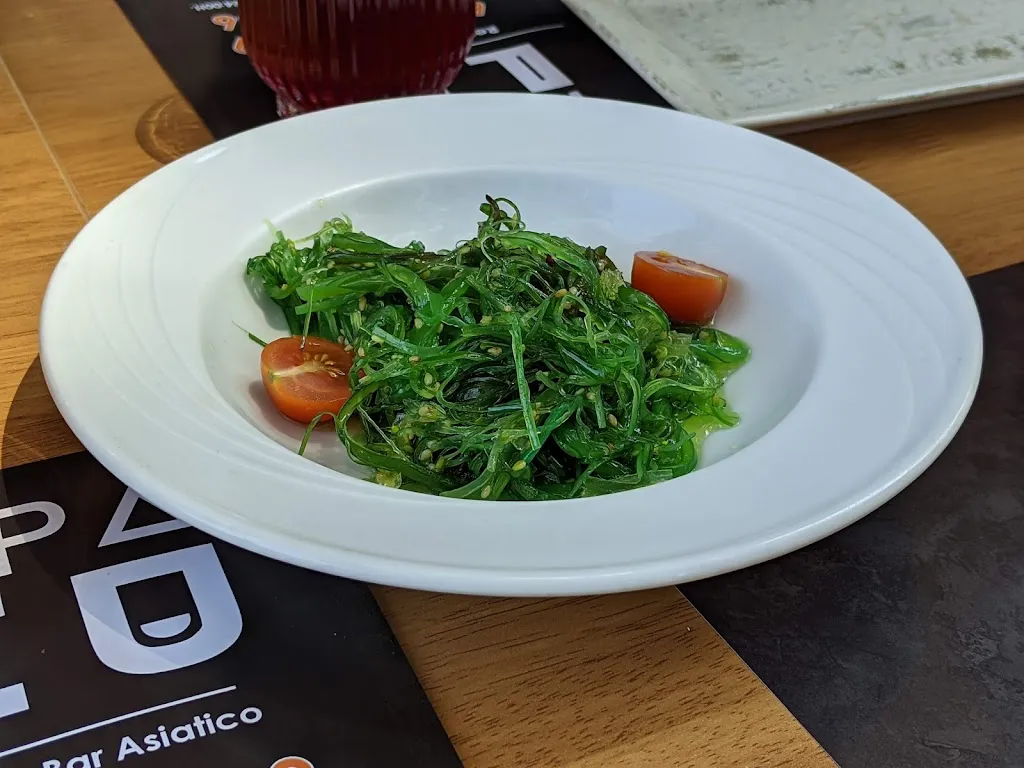 Jesús Ruiz_Restaurante-Bar-Asiático PAPALIU_Meco_review