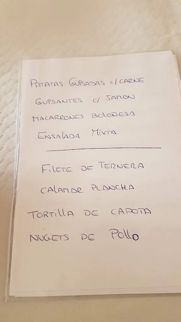 Menu_El Molino_Meco_image_1