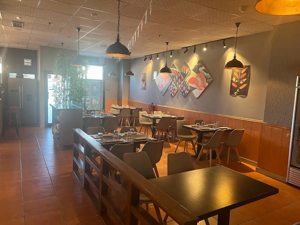 WATAMI SUSHI -MECO Res-Asiático restaurant in Meco