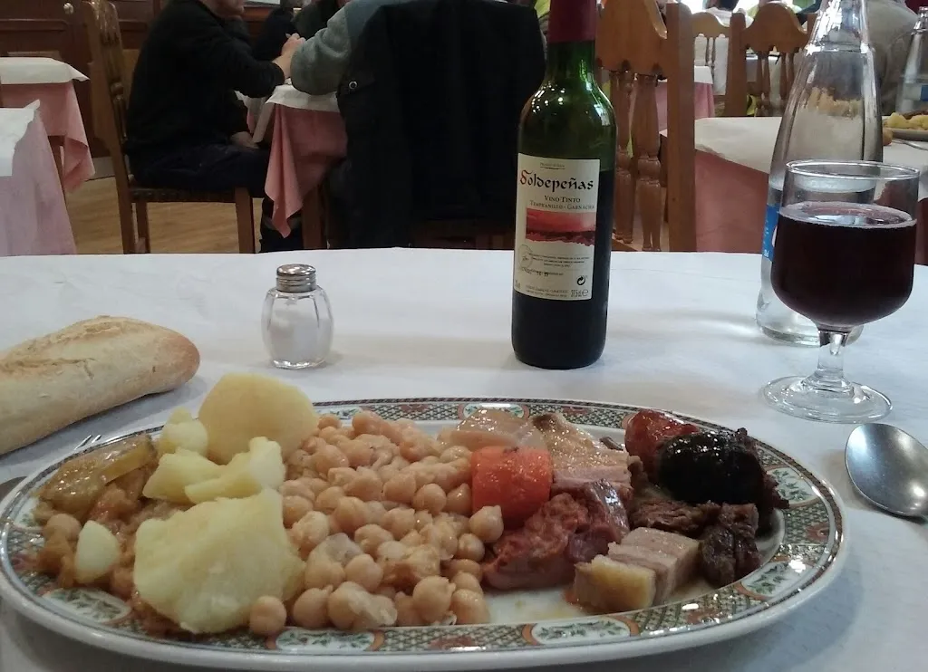 Menu_Restaurante La Venta De Meco_Meco_immagine_8