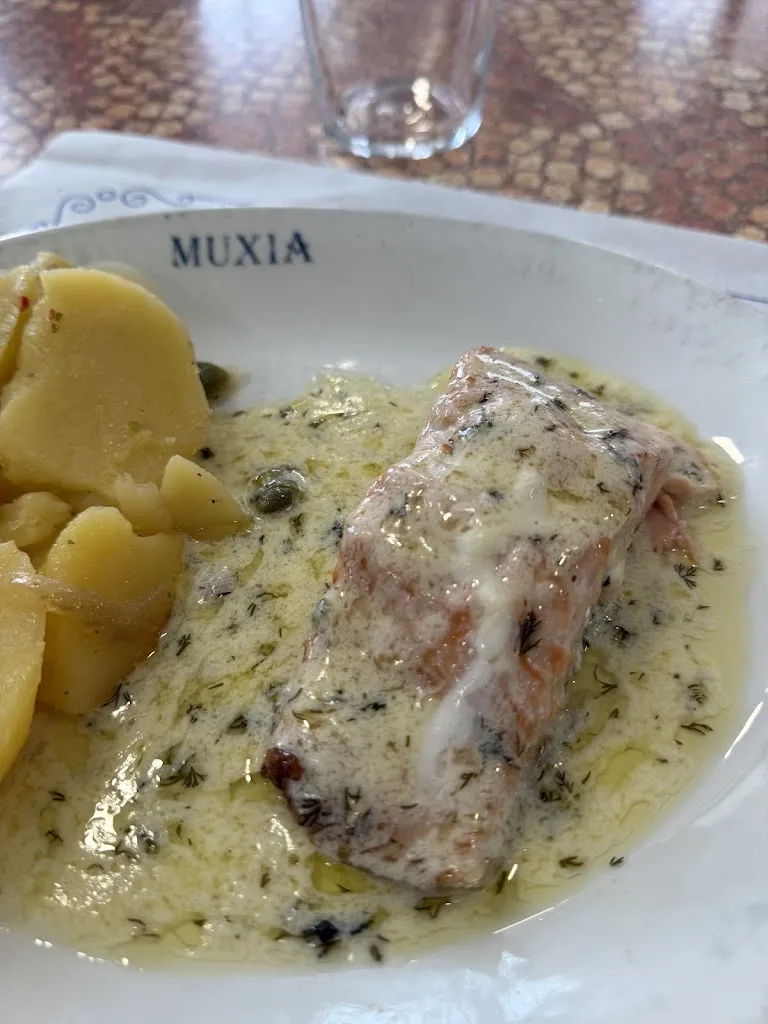 Silvia Jiang_Restaurante Muxía_Meco_review