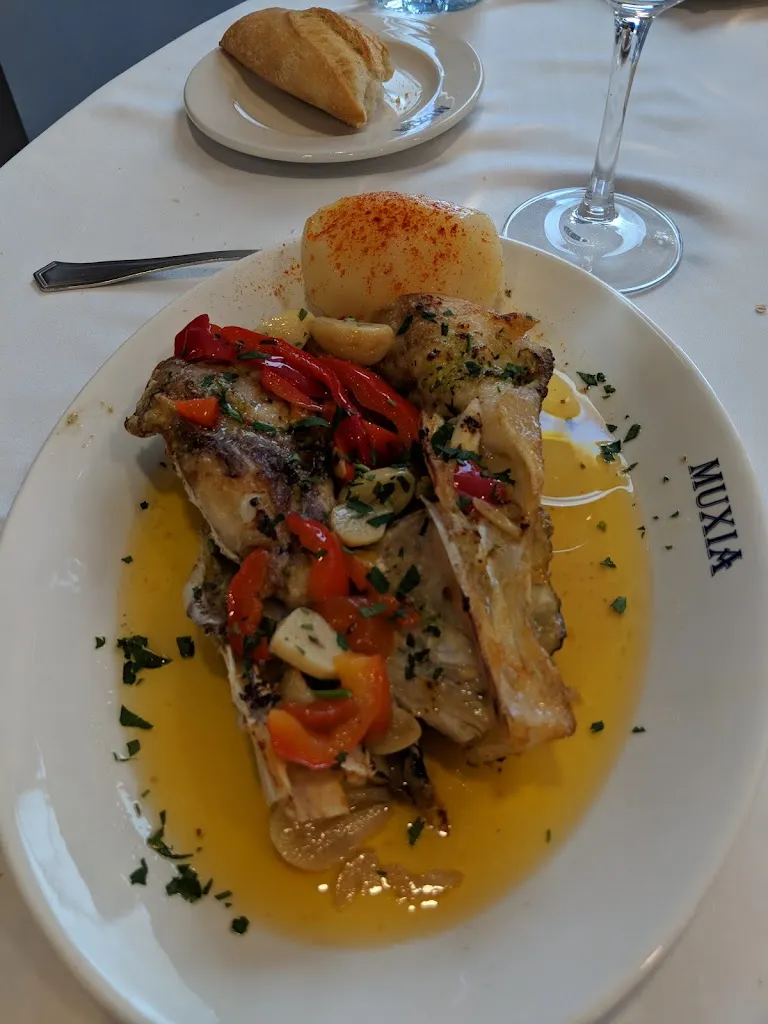 Guillermo Ochovo_Restaurante Muxía_Meco_review