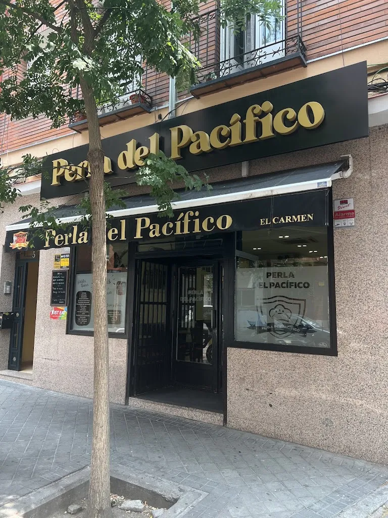 Sergio Araoz_Perla del Pacífico_Meco_recensione