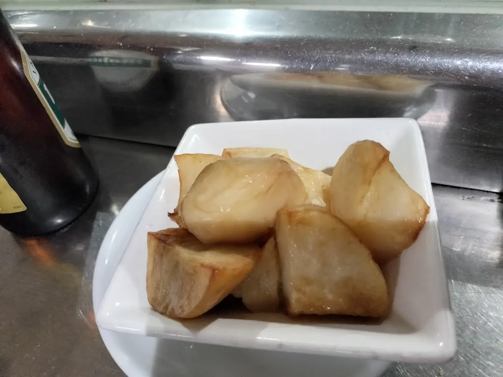 Tamara Lanzarote_Bar Restaurante Avileño_Meco_review