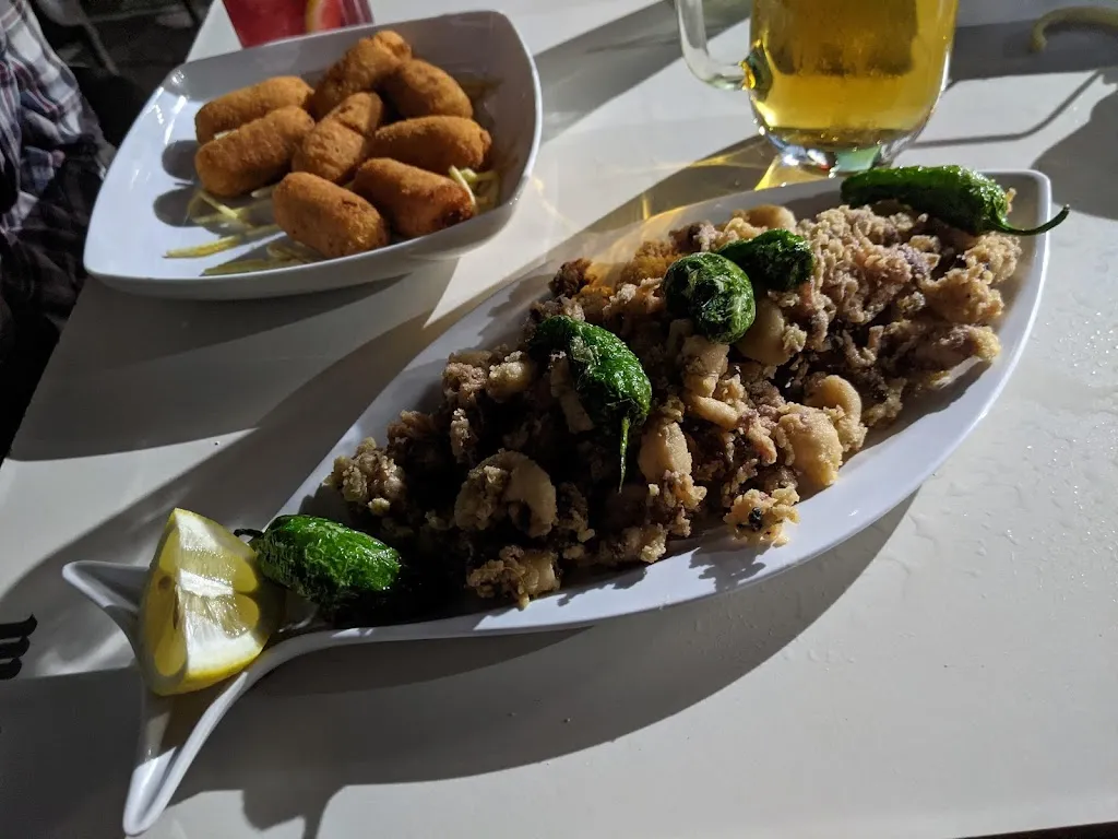 Jesús Ruiz_Bar Restaurante Avileño_Meco_review