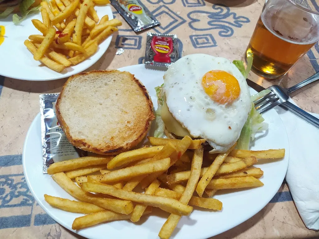 Rebeca Gandullo Villalba_Restaurante El Cobijo_Meco_review