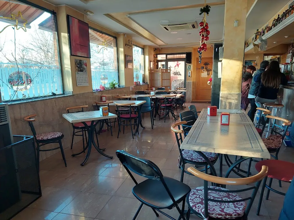 Restaurante El Cobijo restaurant in Meco