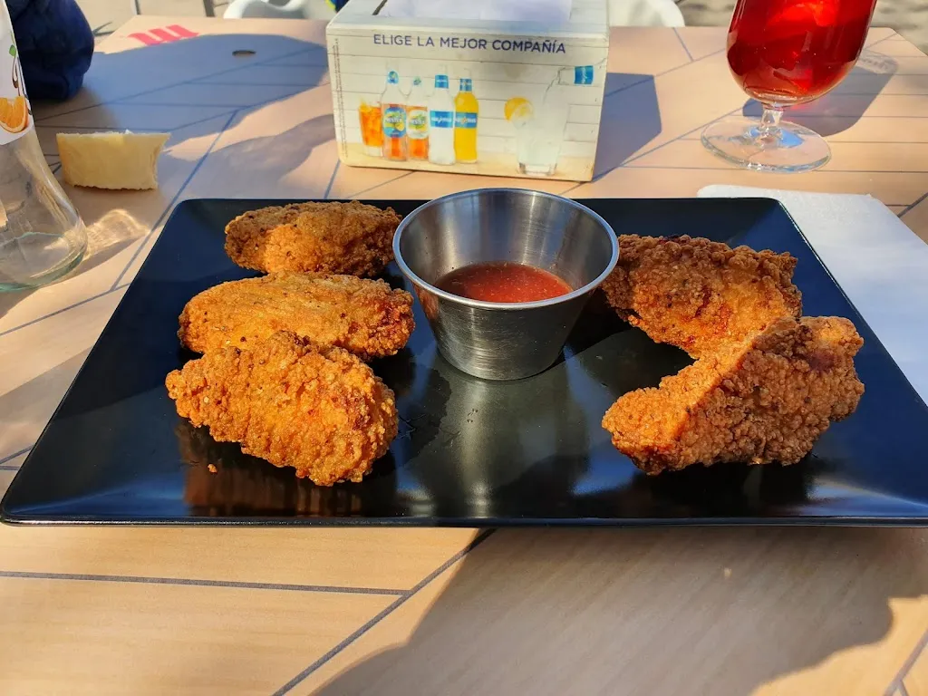 Menu_Bar La Cabaña Bike_Meco_image_3