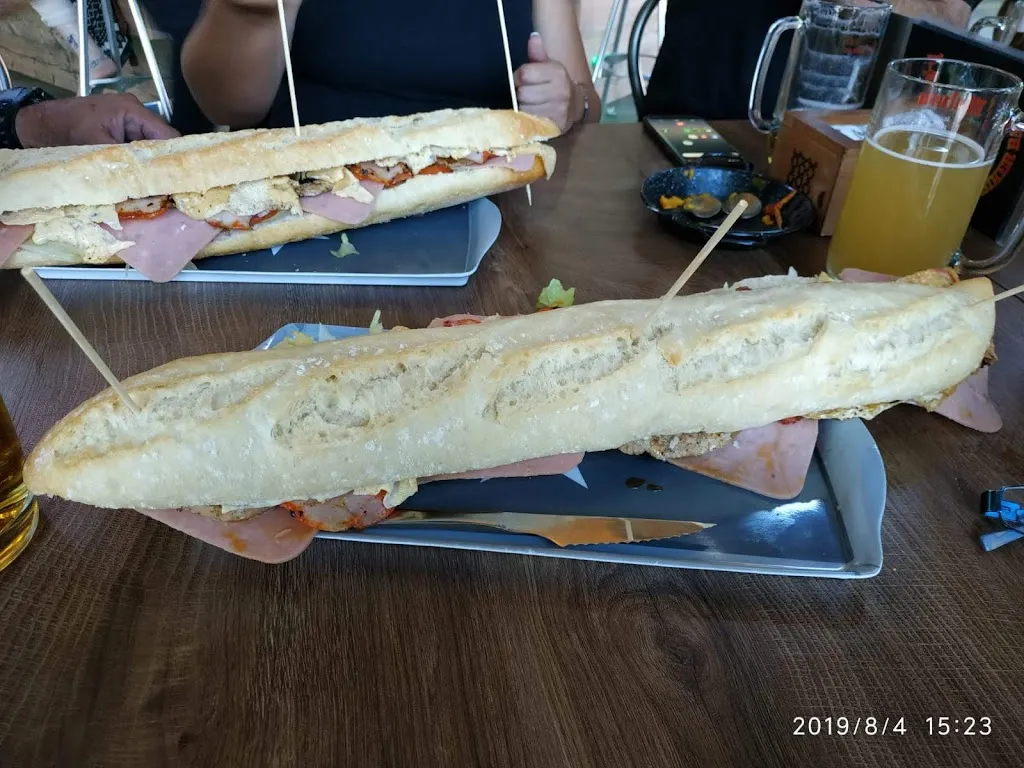 Menu_Bar La Cabaña Bike_Meco_image_4