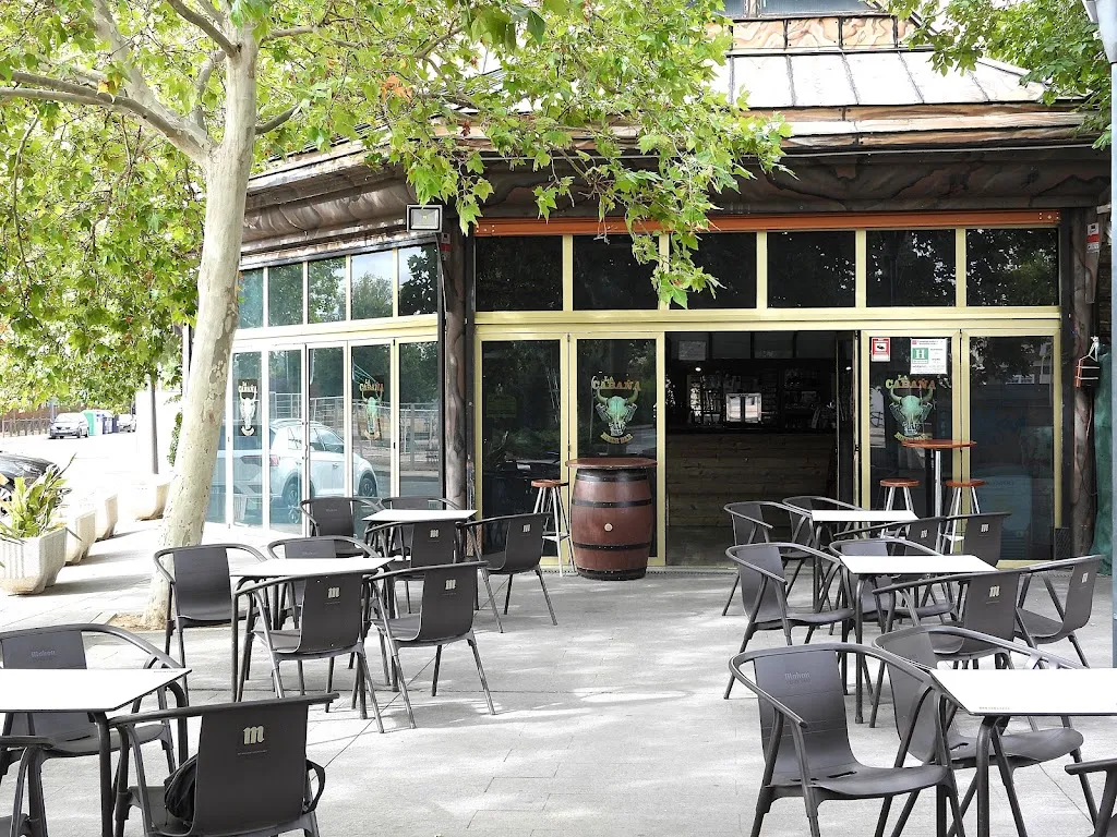 Bar La Cabaña Bike_Meco_slider_image_2