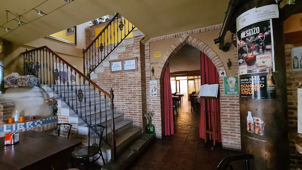 Cafetería El Mirador De La Villa restaurant in Meco