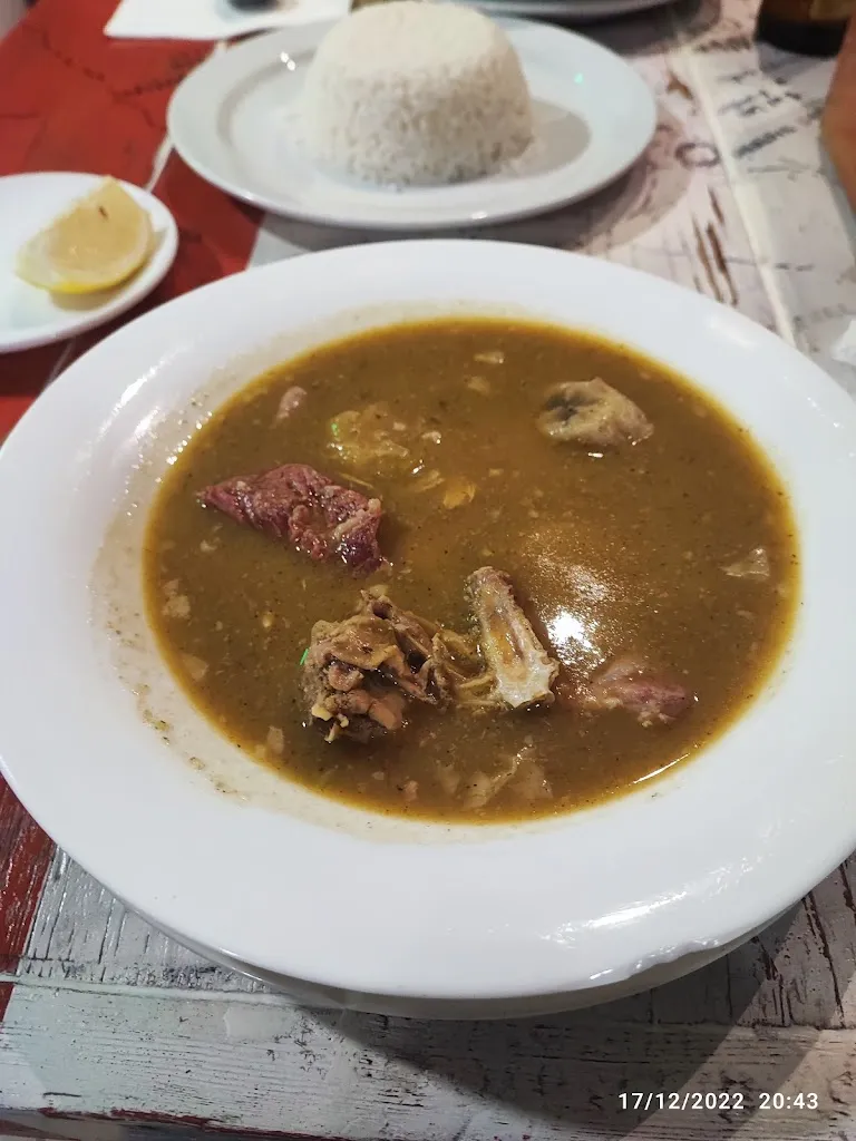 sandy carmem castaño chams_Restaurante cLA AUTENTICA_Meco_review