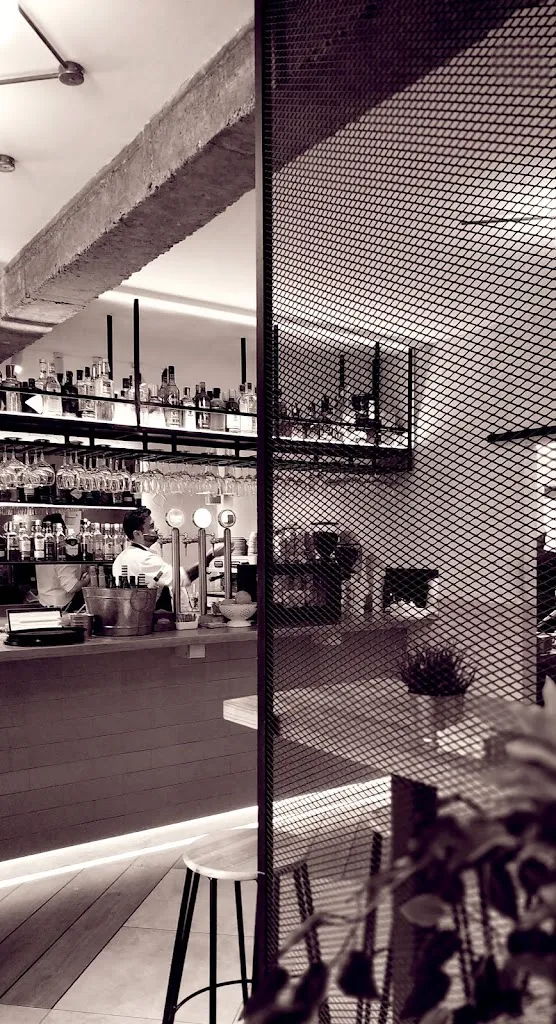 El Asturiano restaurant in Meco