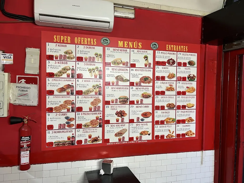 Menu_Hot Hut Grill_Meco_image_1