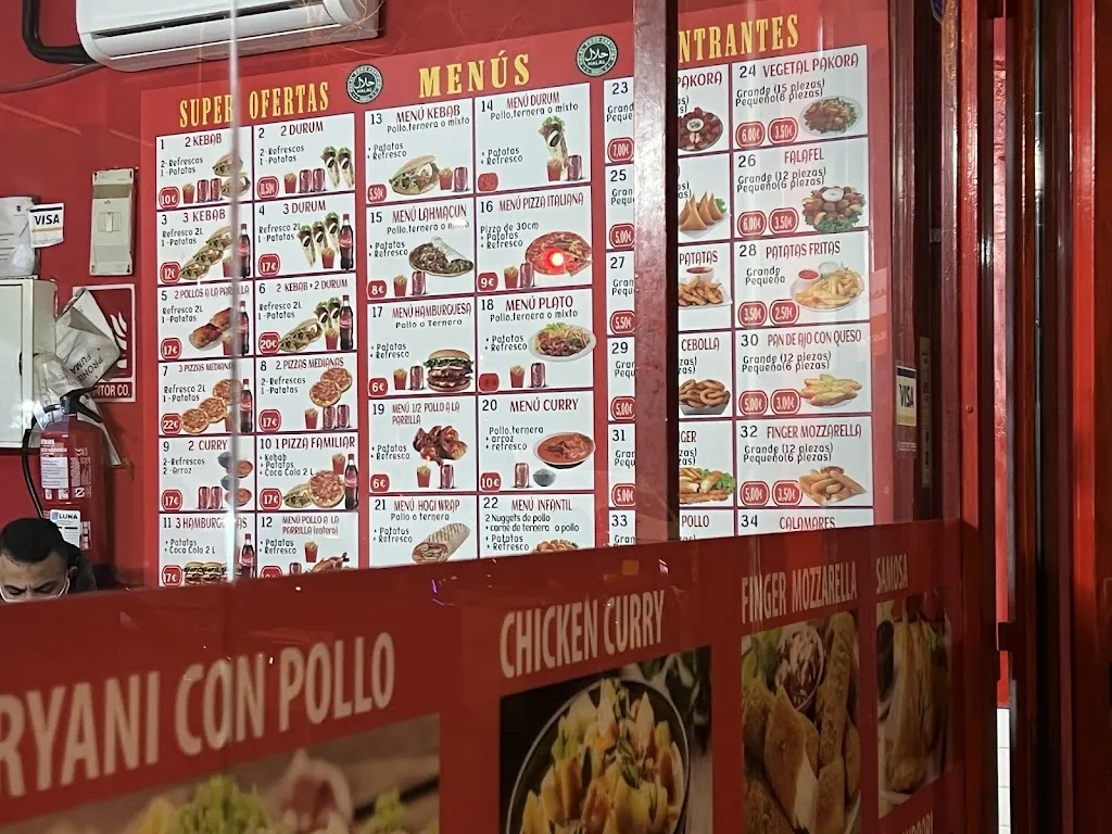 Menu_Hot Hut Grill_Meco_image_2