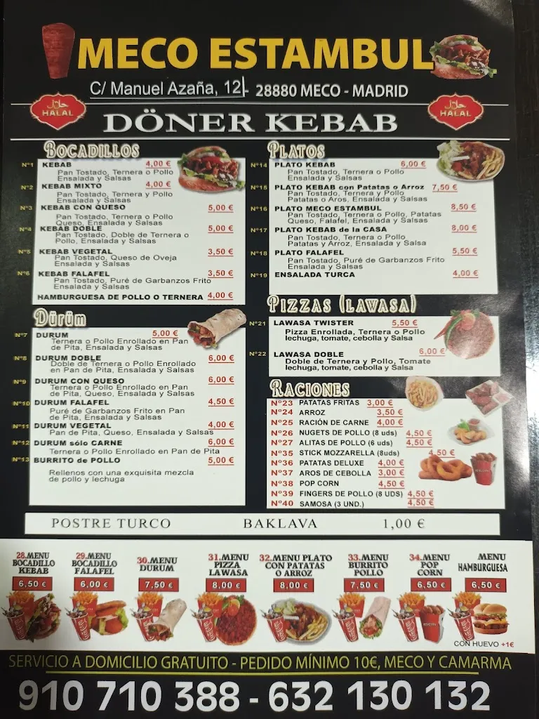 Menu_Kebab meco estambul_Meco_image_1