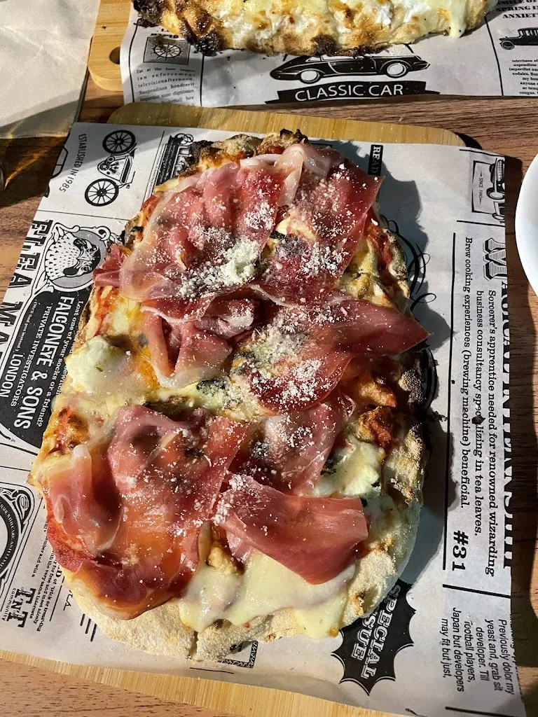 Carmen Vañó_Franco Pepperoni_Novelda_review