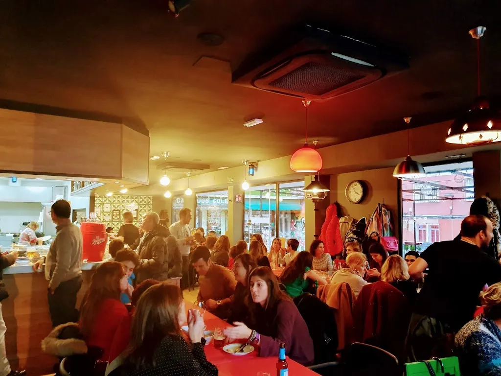 El Jardín Secreto 28030 restaurant in Moratalaz