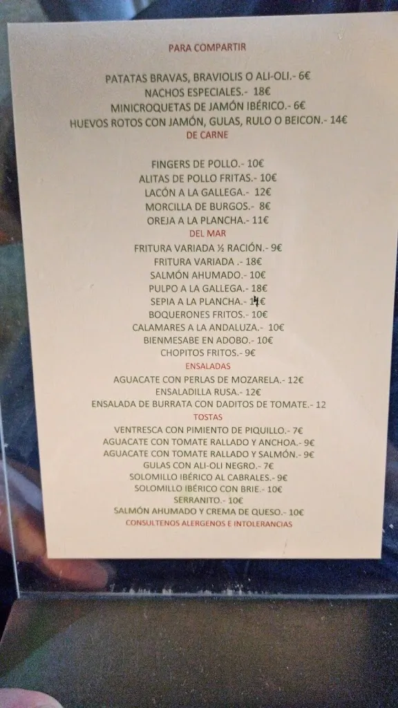 Menu_Restaurante Los Candiles de Vinateros_Moratalaz_image_2