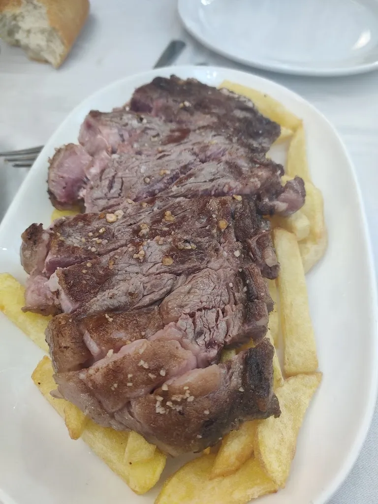 Daniela Hernandez_Asador de Milfe_Moratalaz_review