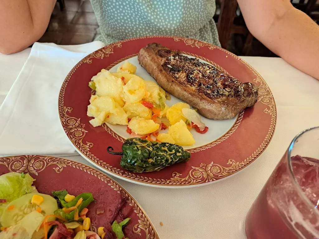 Pedro Plazuelo_Mesón El Cid_Morata de Tajuña_review