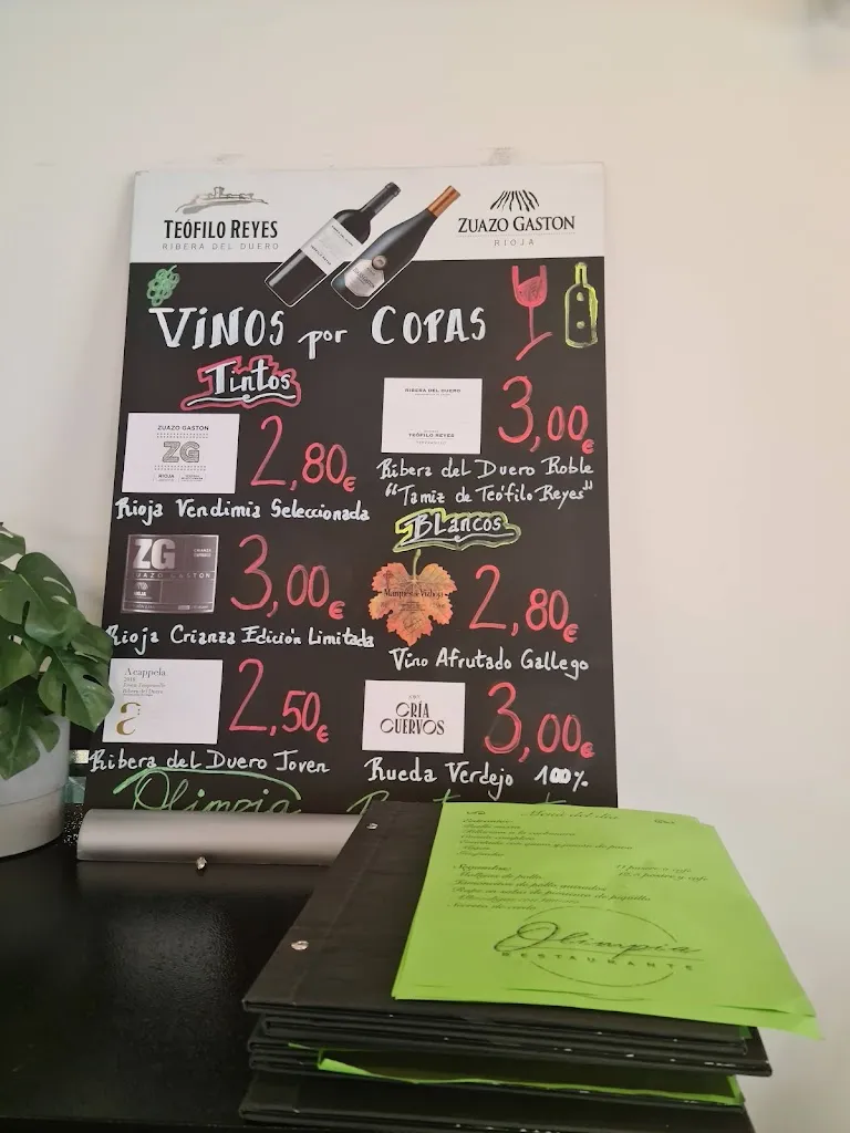 Menu_Restaurante Olimpia_Morata de Tajuña_image_2