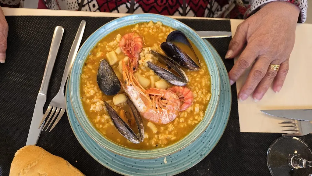 Alberto Santander Martinez_Restaurante Olimpia_Morata de Tajuña_review