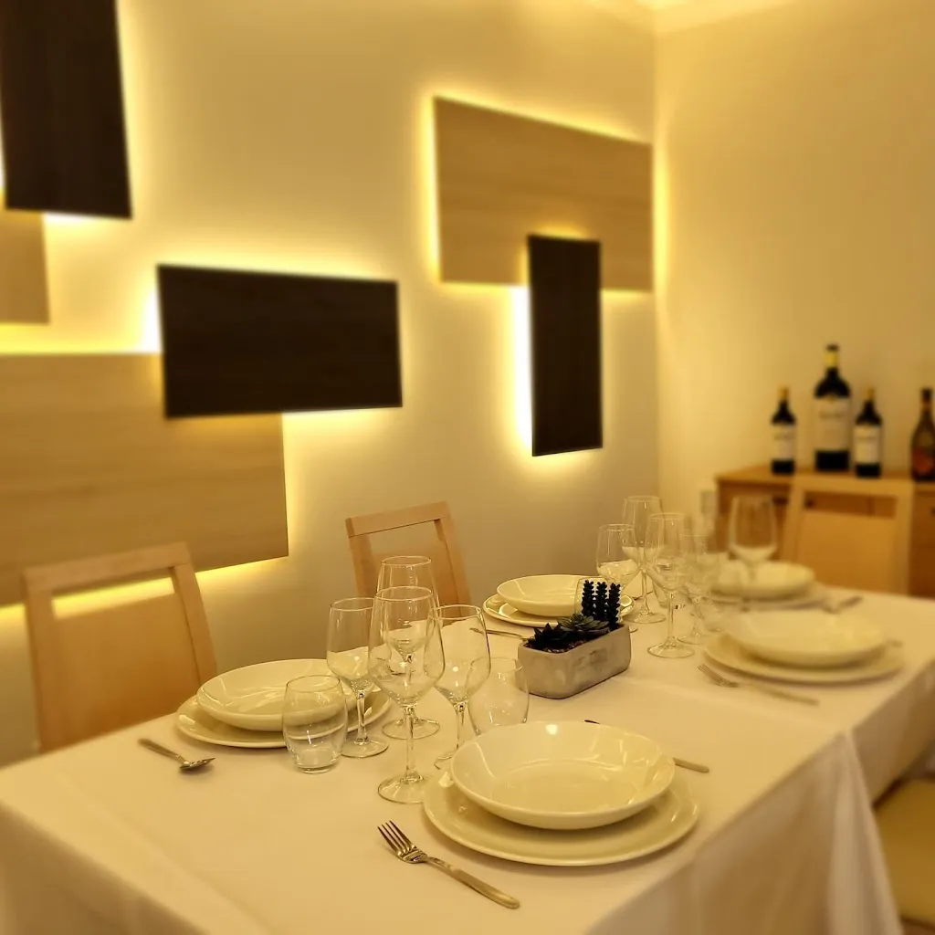 Restaurante Olimpia restaurant in Morata de Tajuña