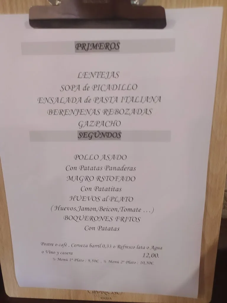 Menu_Hostal Restaurante La Tinaja_Morata de Tajuña_image_2