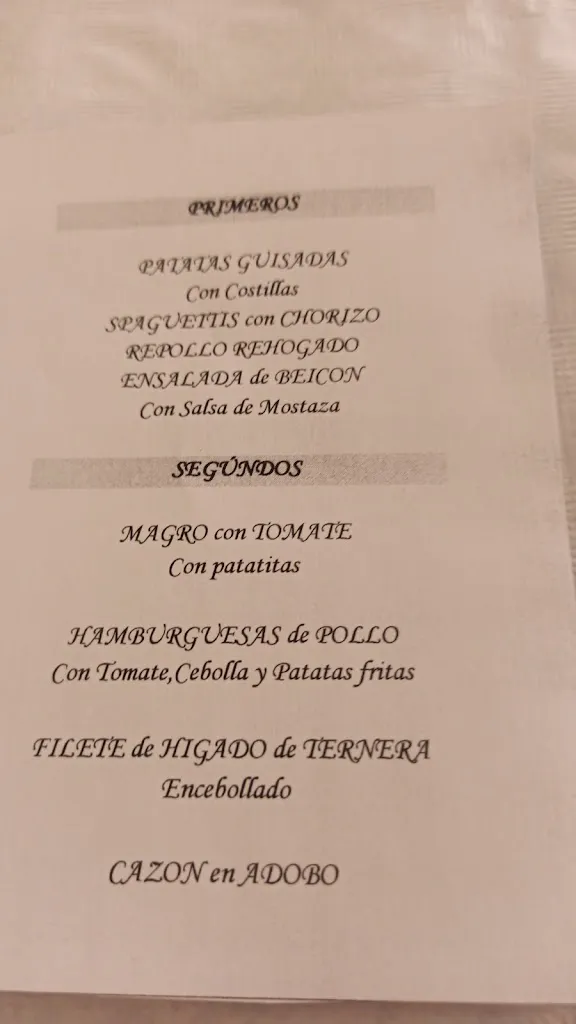 Menu_Hostal Restaurante La Tinaja_Morata de Tajuña_image_3
