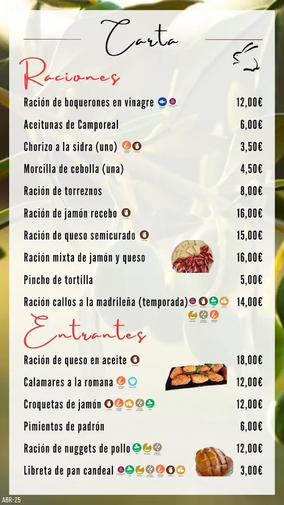 Menu_Restaurante El Alto_Morata de Tajuña_image_1