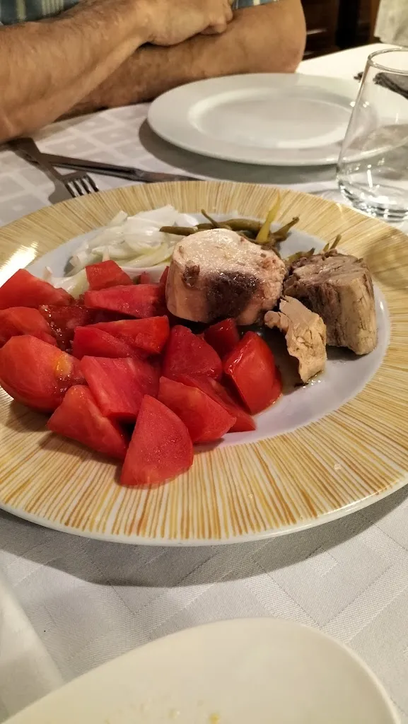 Fernando Garcia_Mesón Licinia_Morata de Tajuña_review