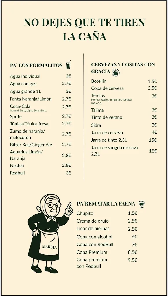 Menu_Quiosco el Bosque de Maruja_Morata de Tajuña_image_2