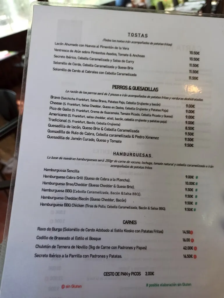 Menu_Quiosco el Bosque de Maruja_Morata de Tajuña_image_3