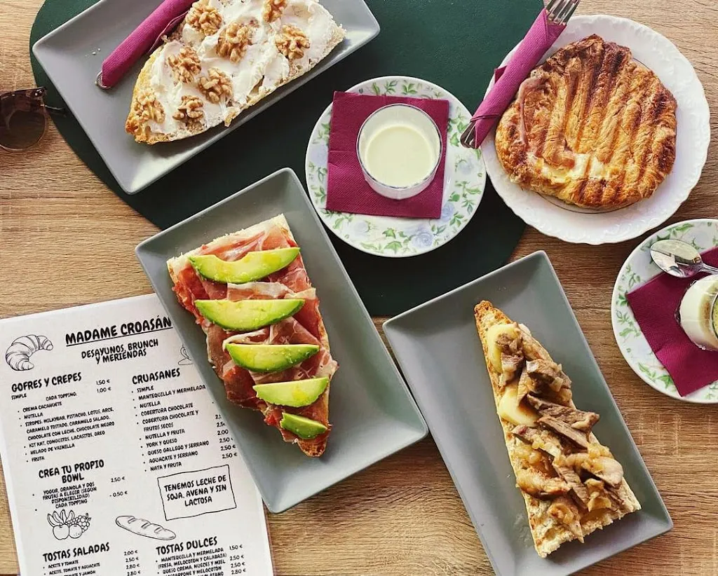 Menu_Madame Croasán_Boiro_image_3