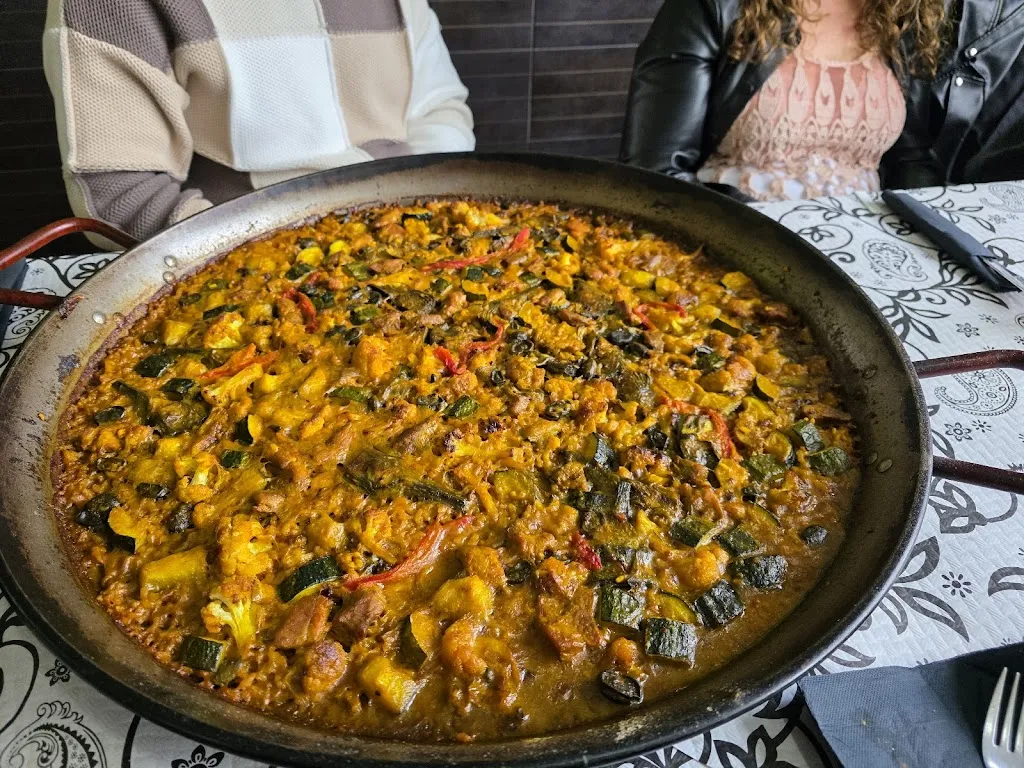 Uberney Barona_Flamingo Restaurante Taperia_Novelda_review