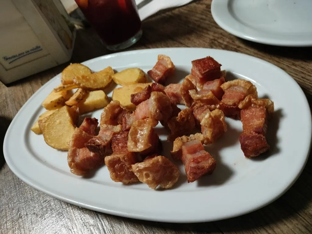 Luis L.V._Meson El Zorro_Morata de Tajuña_review