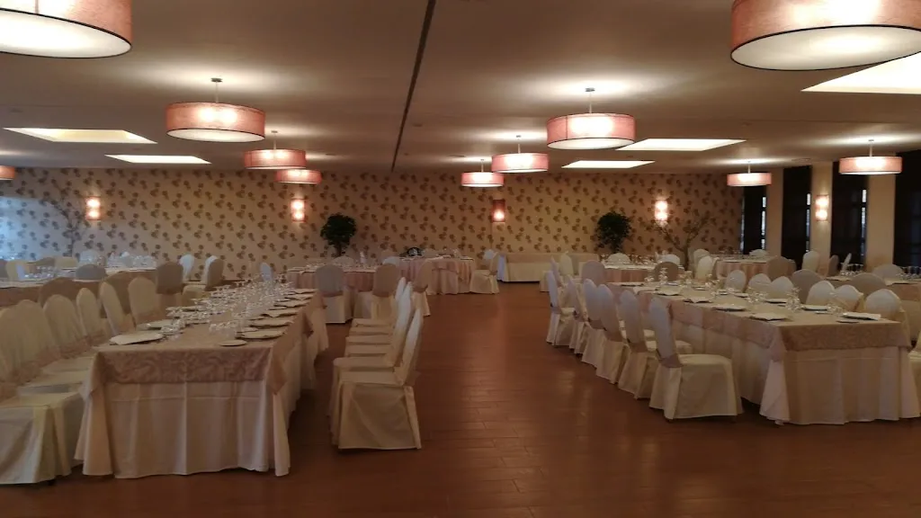 Finca Los Barranquillos restaurant in Morata de Tajuña