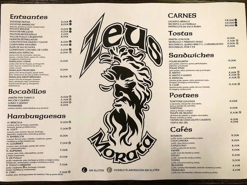 Menu_Cafetería Zeus Morata_Morata de Tajuña_image_1