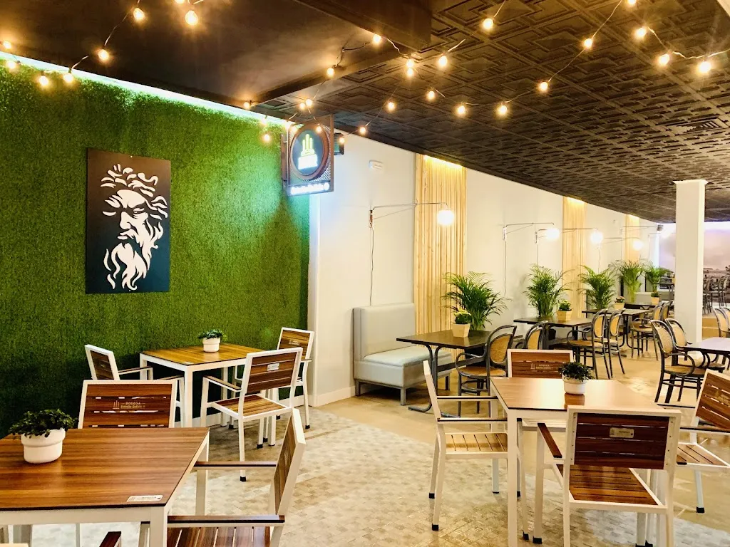 Cafetería Zeus Morata restaurant in Morata de Tajuña