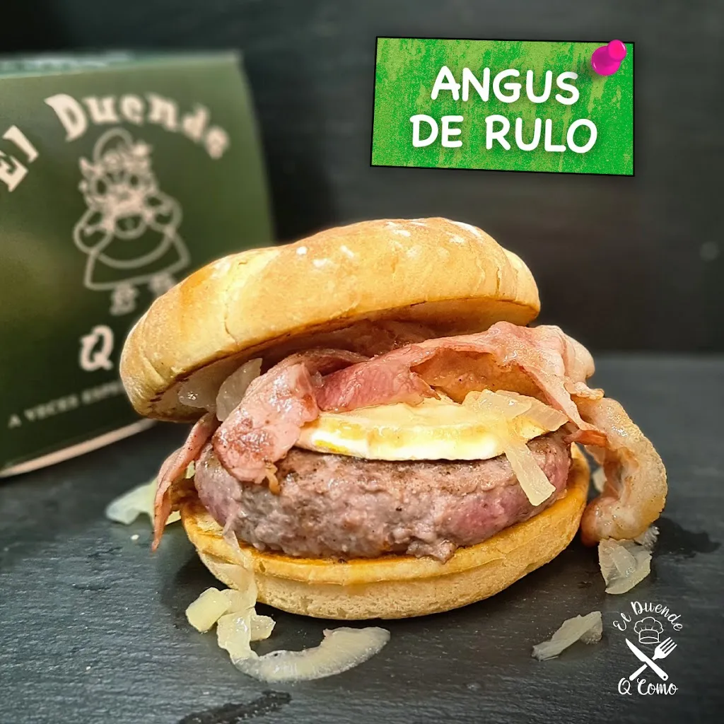 El Duende Q Como restaurant in Morata de Tajuña