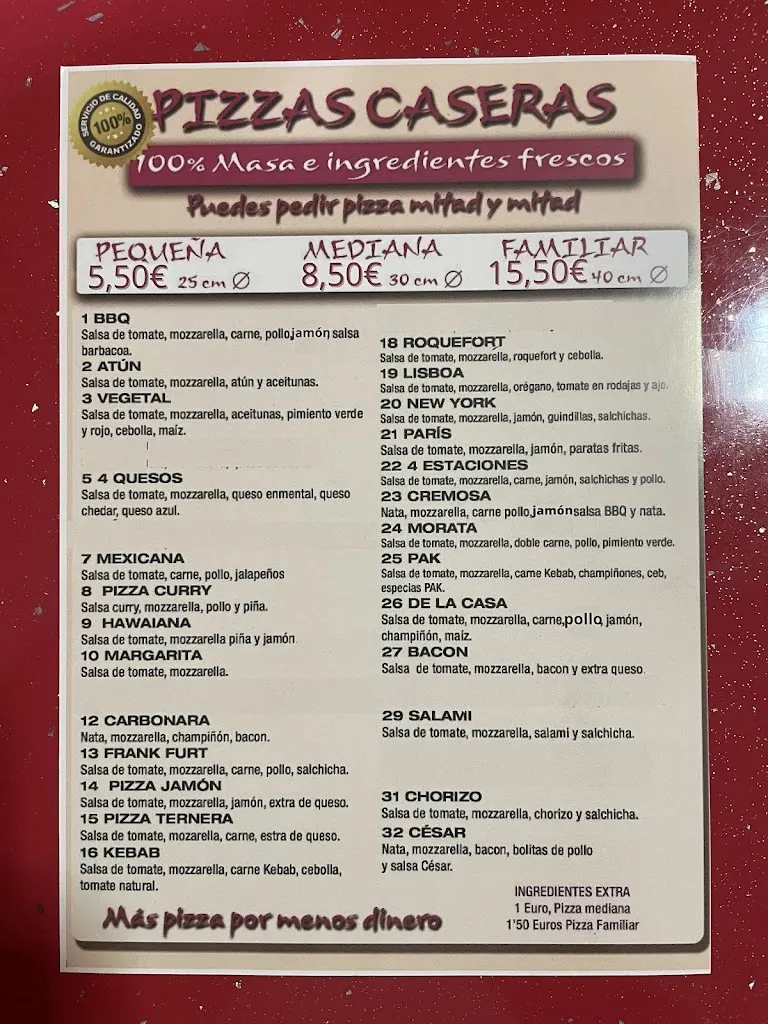 Menu_KEBAB Y PIZZA MORATA_Morata de Tajuña_image_1